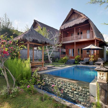 Bb Resort Villa And Spa Batumadeg Экстерьер фото