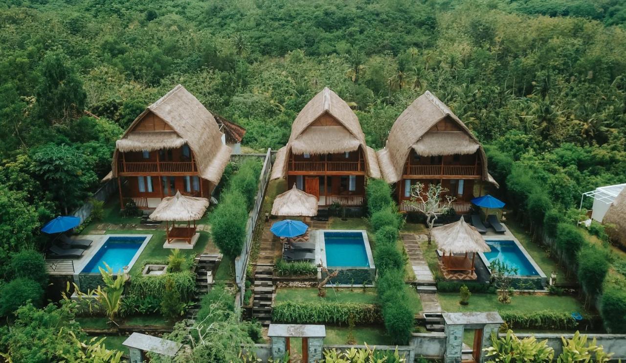 Bb Resort Villa And Spa Batumadeg Экстерьер фото