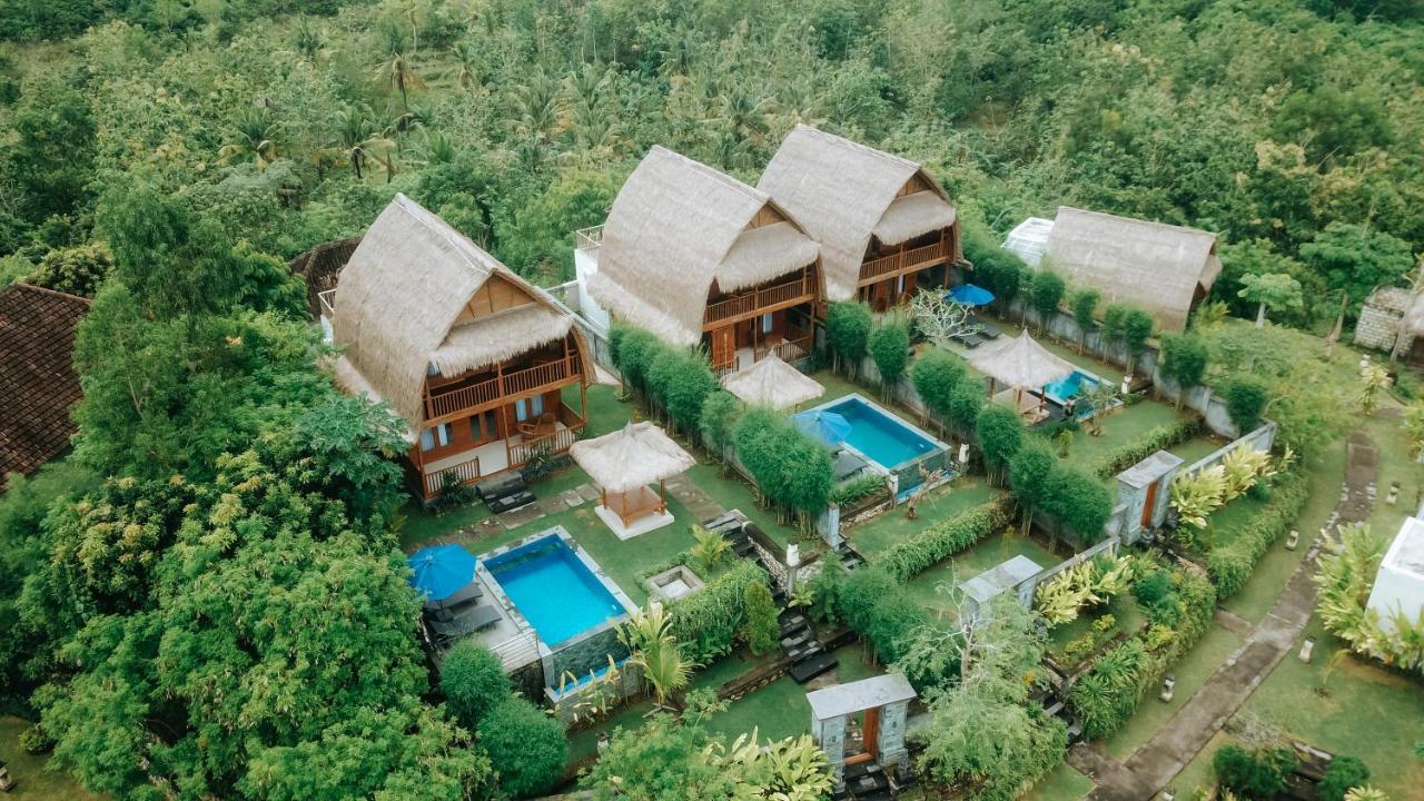 Bb Resort Villa And Spa Batumadeg Экстерьер фото