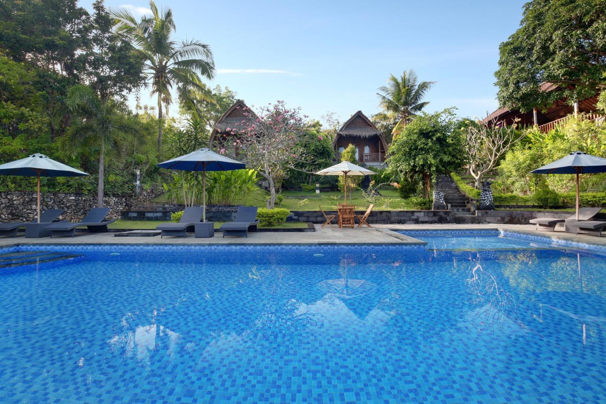Bb Resort Villa And Spa Batumadeg Экстерьер фото