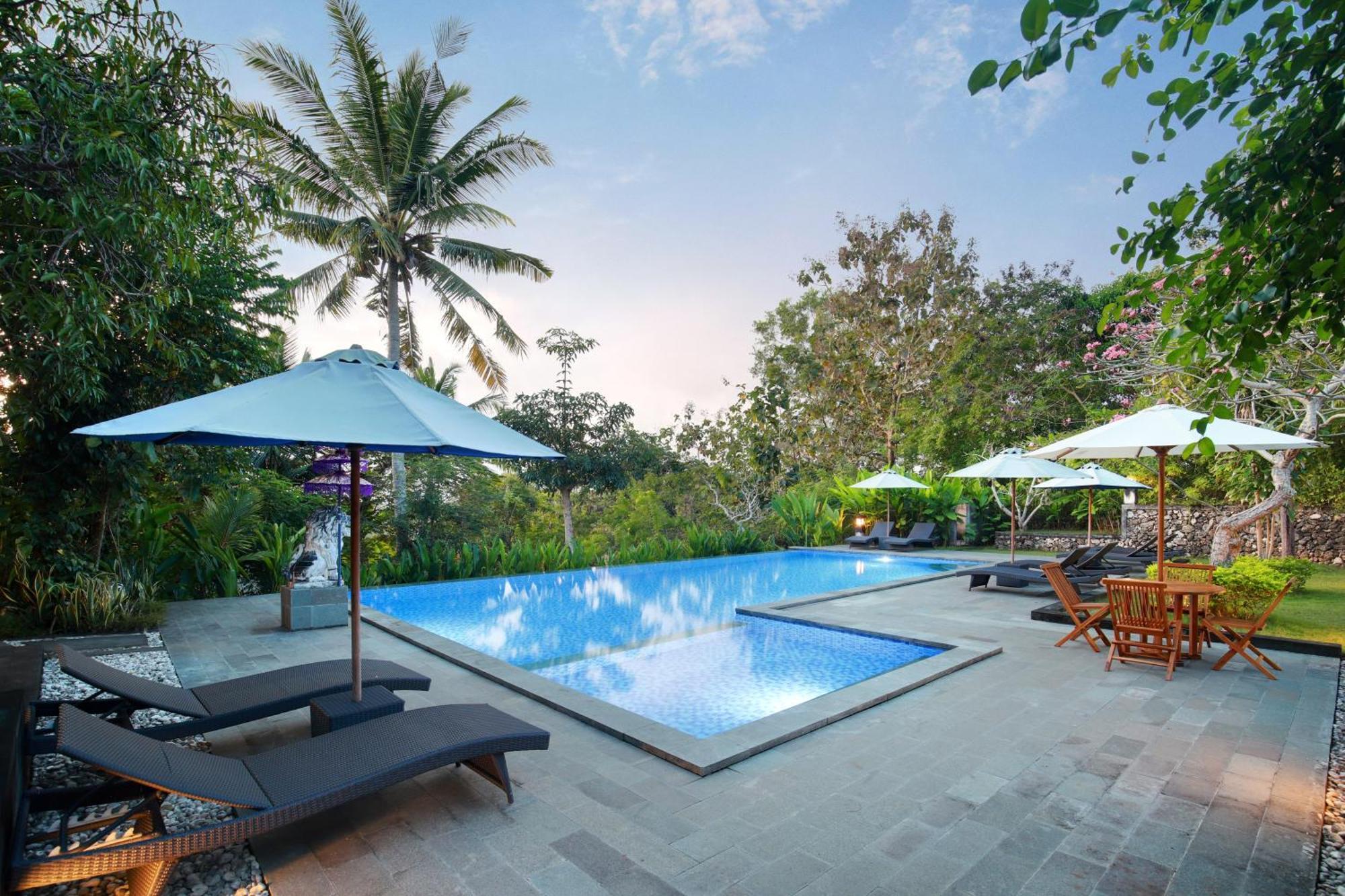 Bb Resort Villa And Spa Batumadeg Экстерьер фото