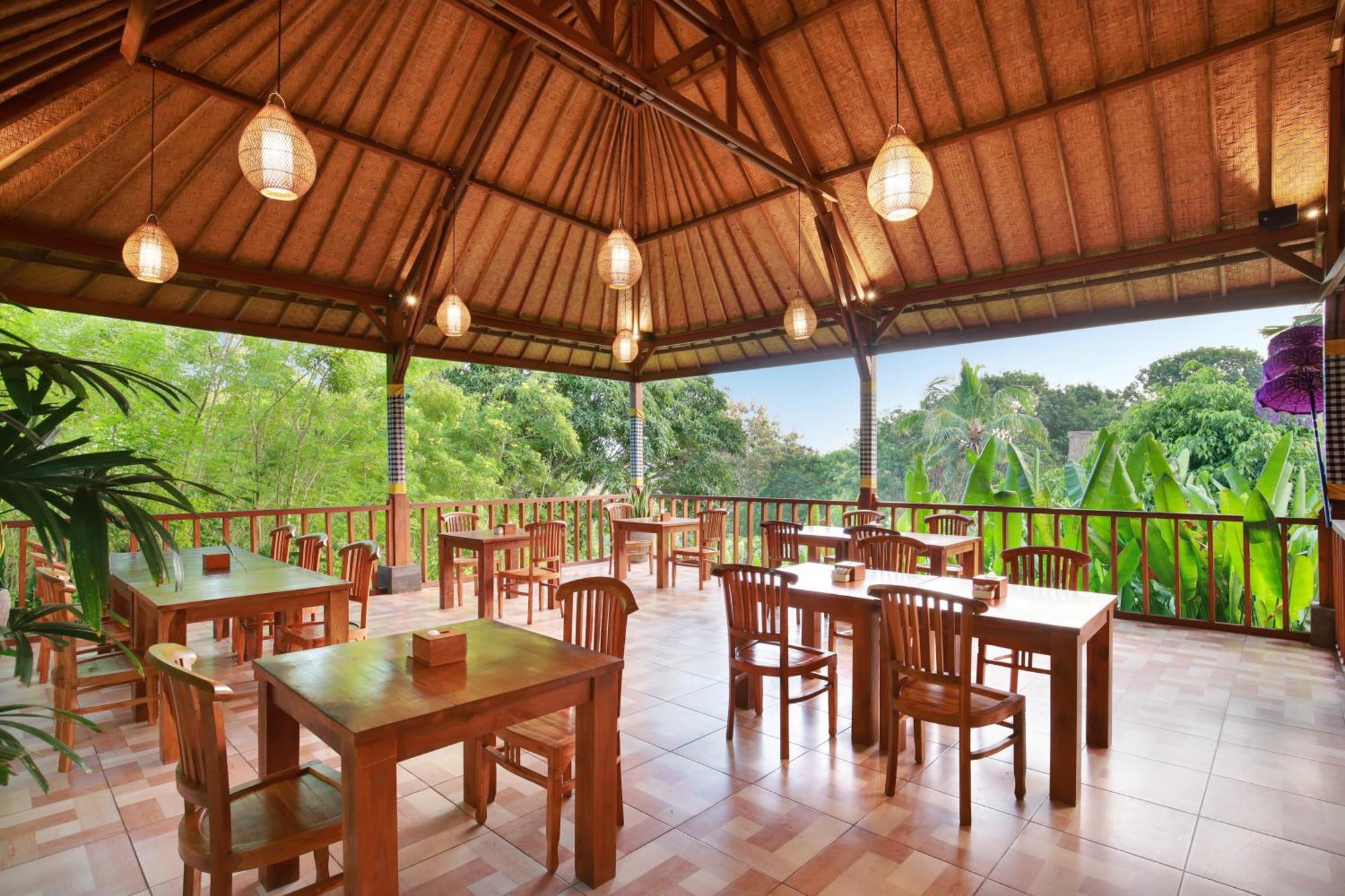 Bb Resort Villa And Spa Batumadeg Экстерьер фото