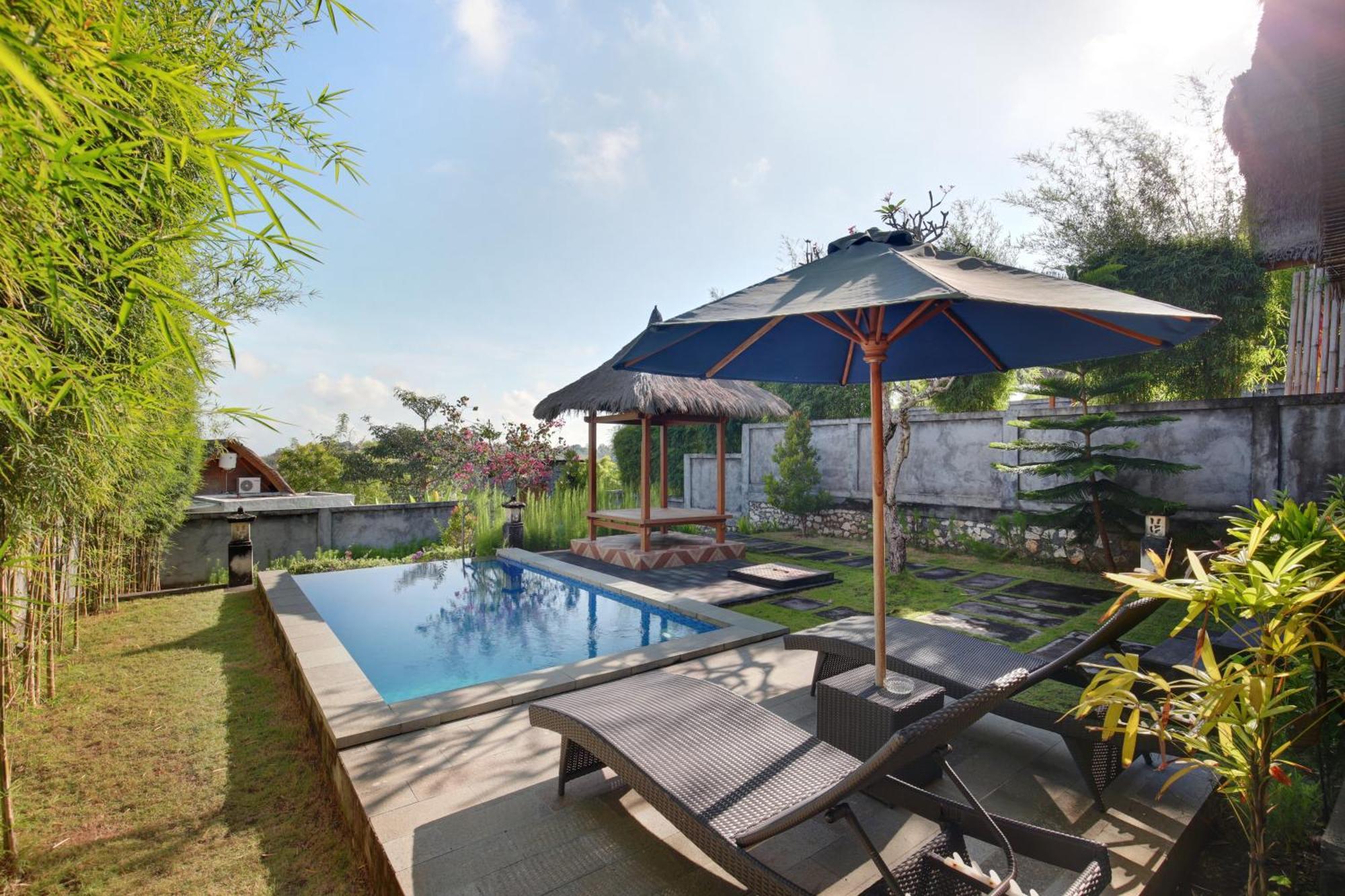 Bb Resort Villa And Spa Batumadeg Экстерьер фото