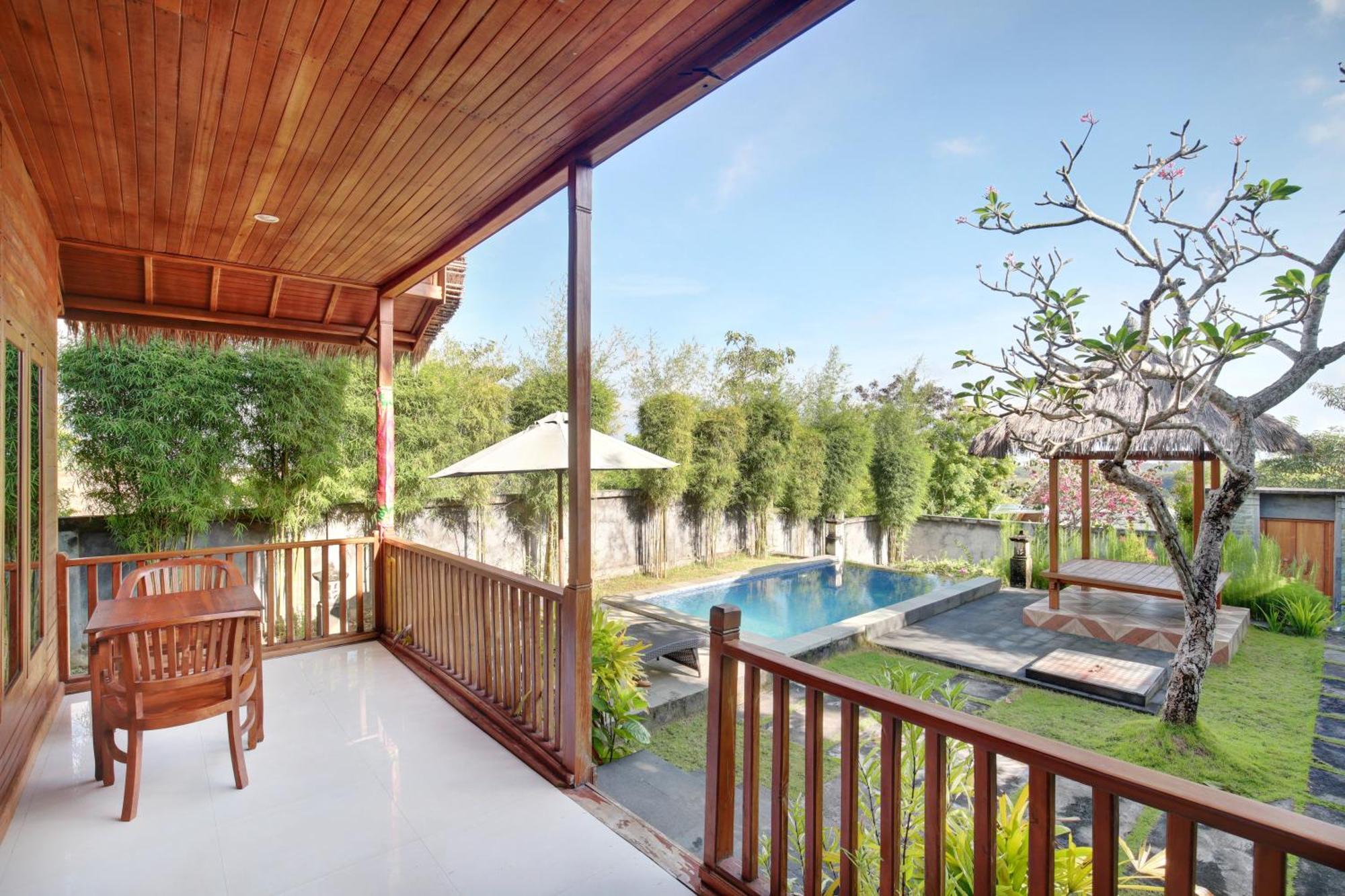 Bb Resort Villa And Spa Batumadeg Экстерьер фото