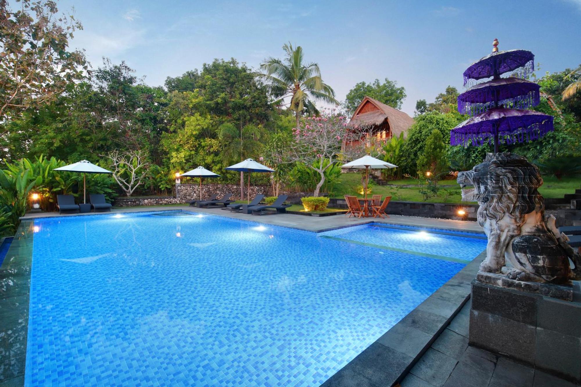 Bb Resort Villa And Spa Batumadeg Экстерьер фото