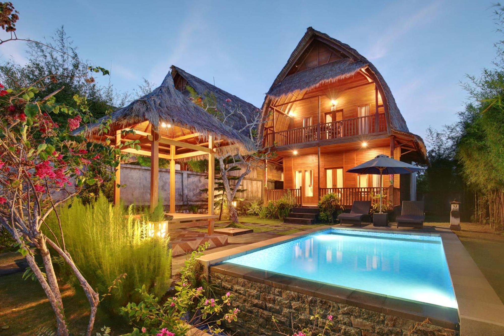 Bb Resort Villa And Spa Batumadeg Экстерьер фото