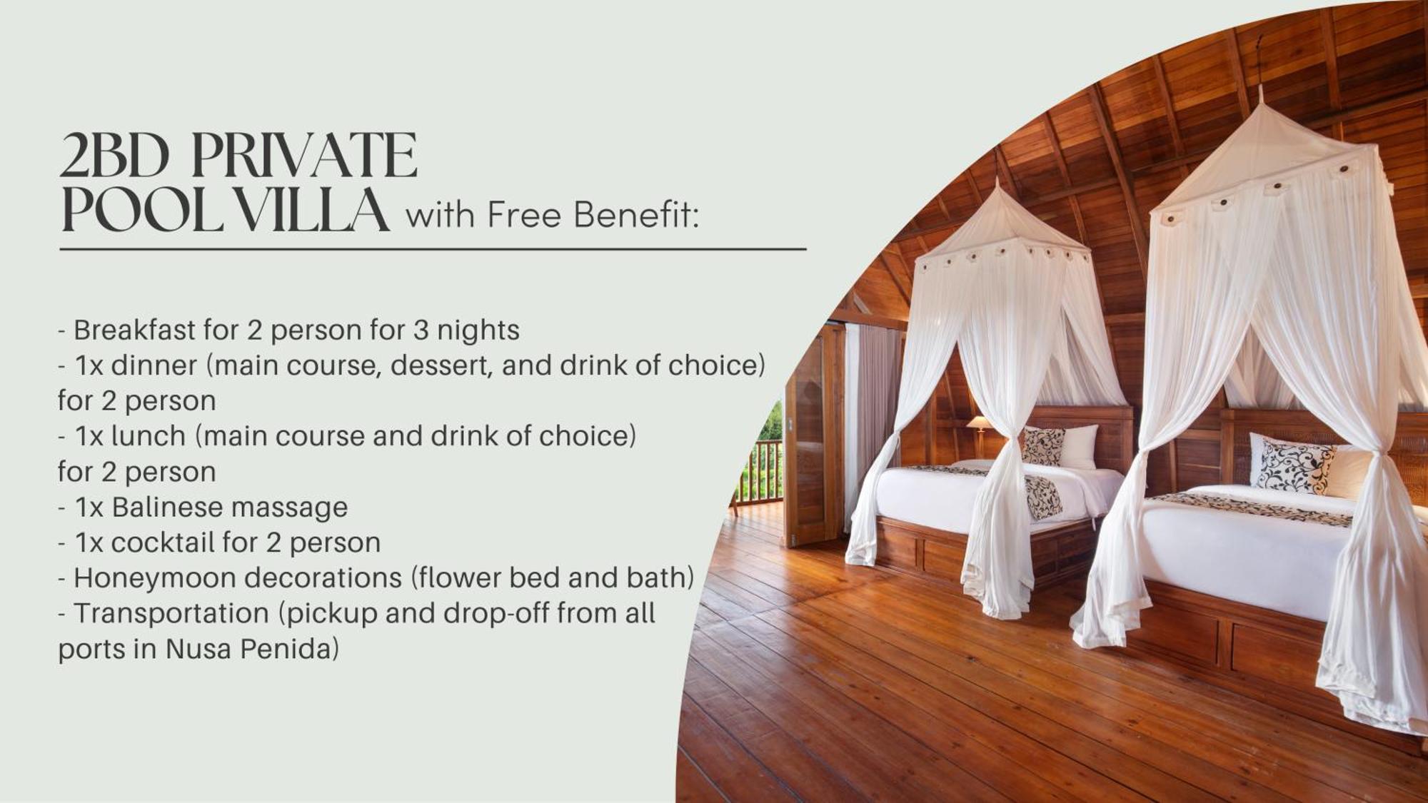 Bb Resort Villa And Spa Batumadeg Номер фото