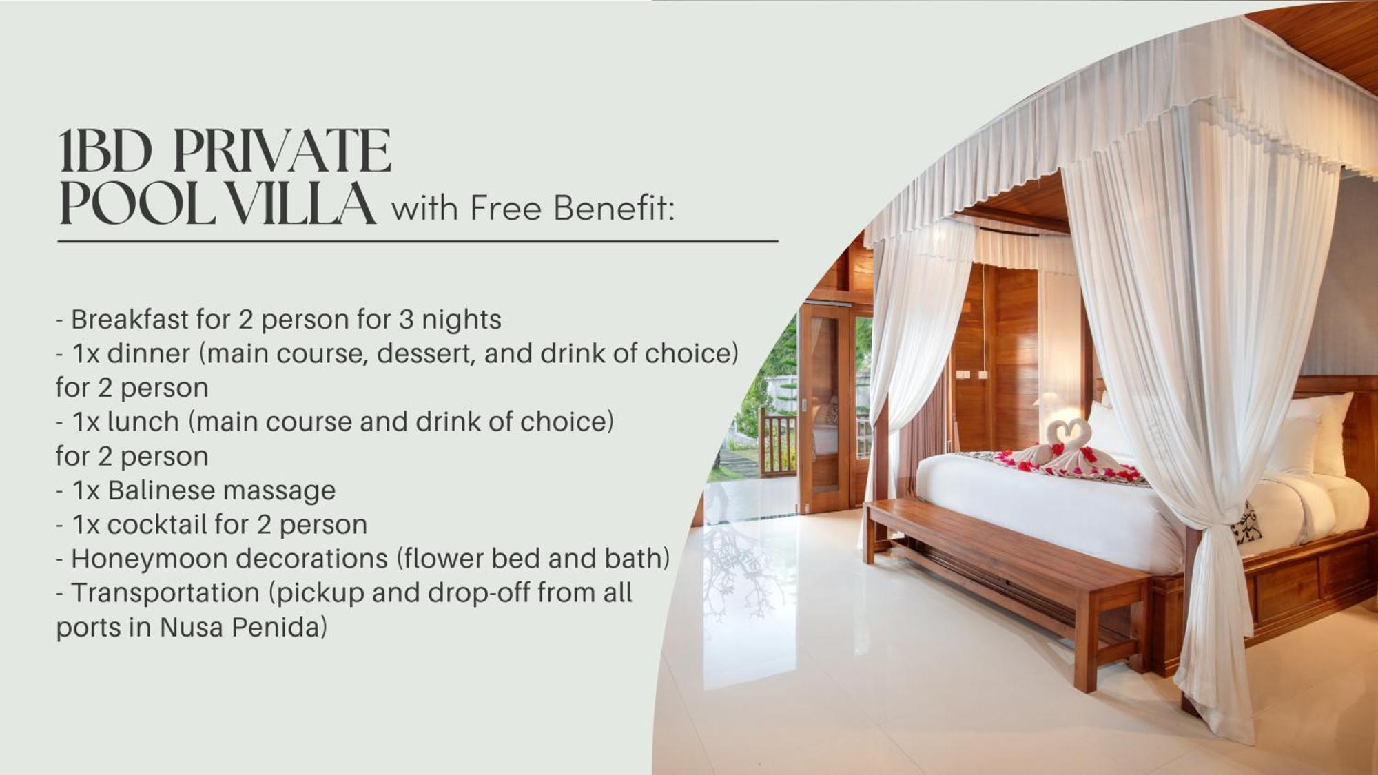 Bb Resort Villa And Spa Batumadeg Номер фото