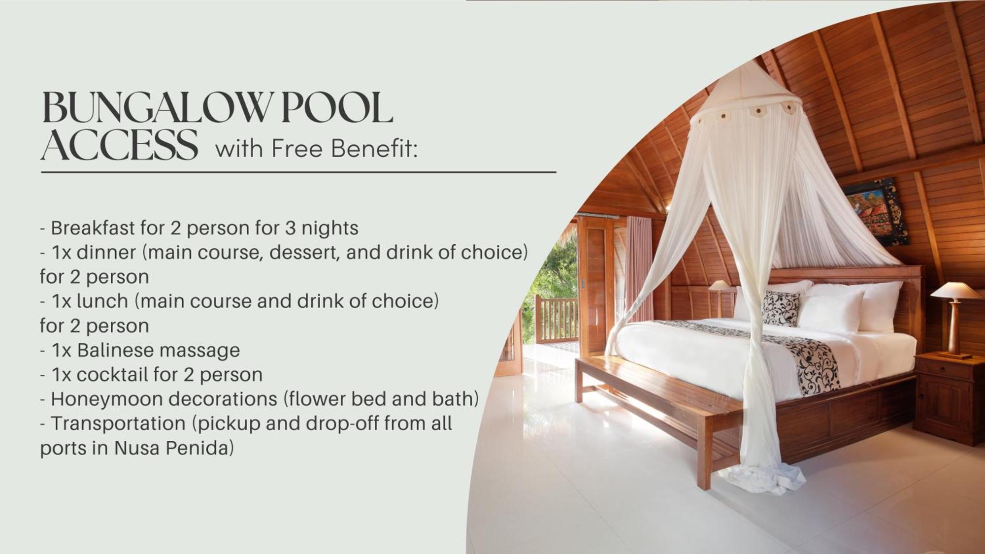 Bb Resort Villa And Spa Batumadeg Номер фото