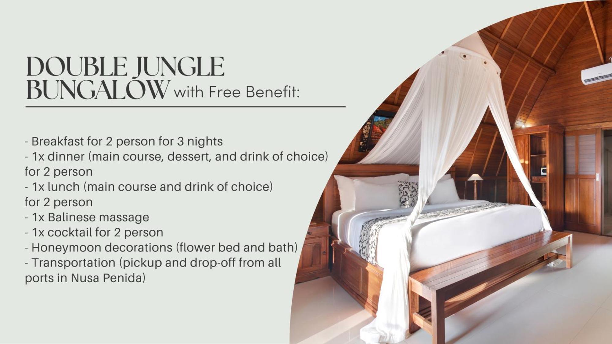 Bb Resort Villa And Spa Batumadeg Номер фото
