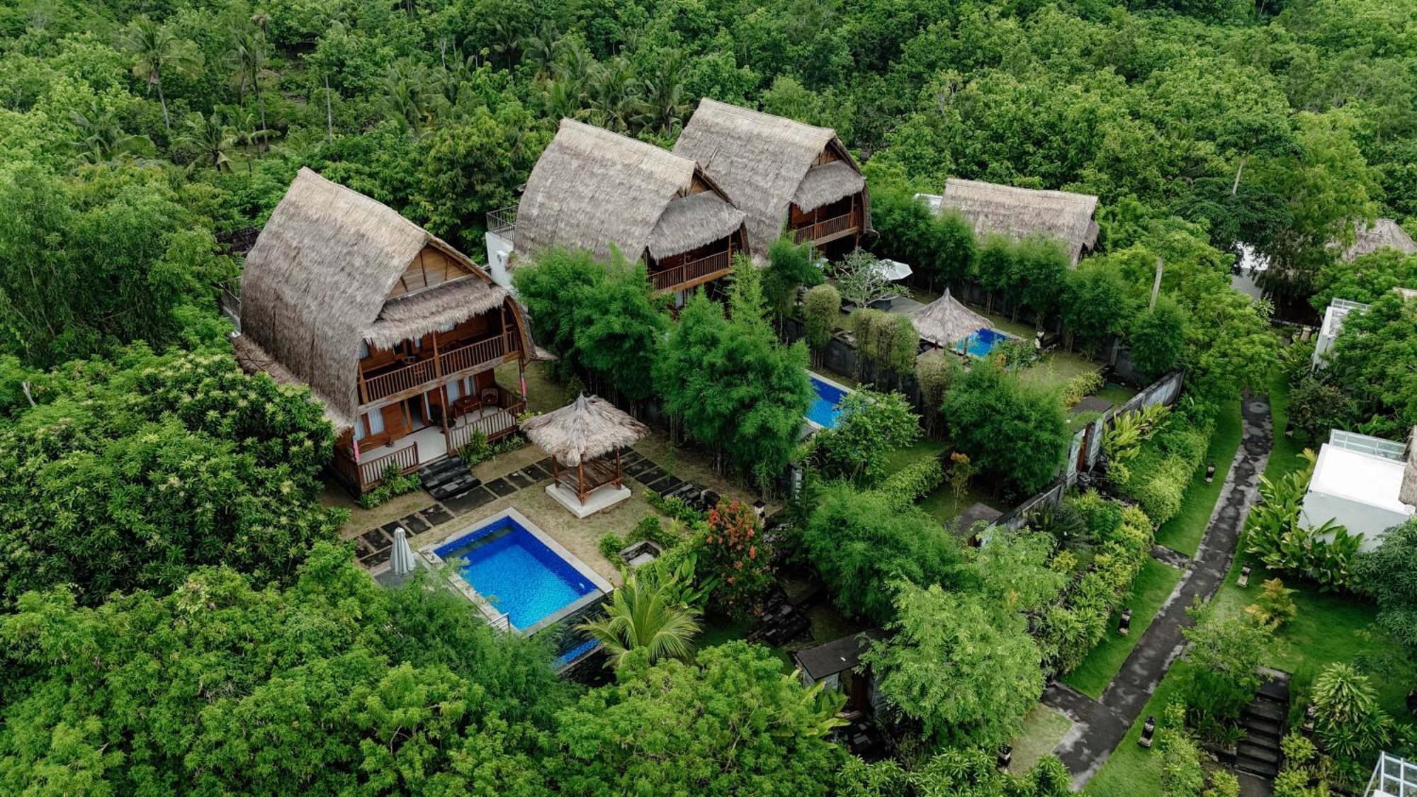 Bb Resort Villa And Spa Batumadeg Экстерьер фото