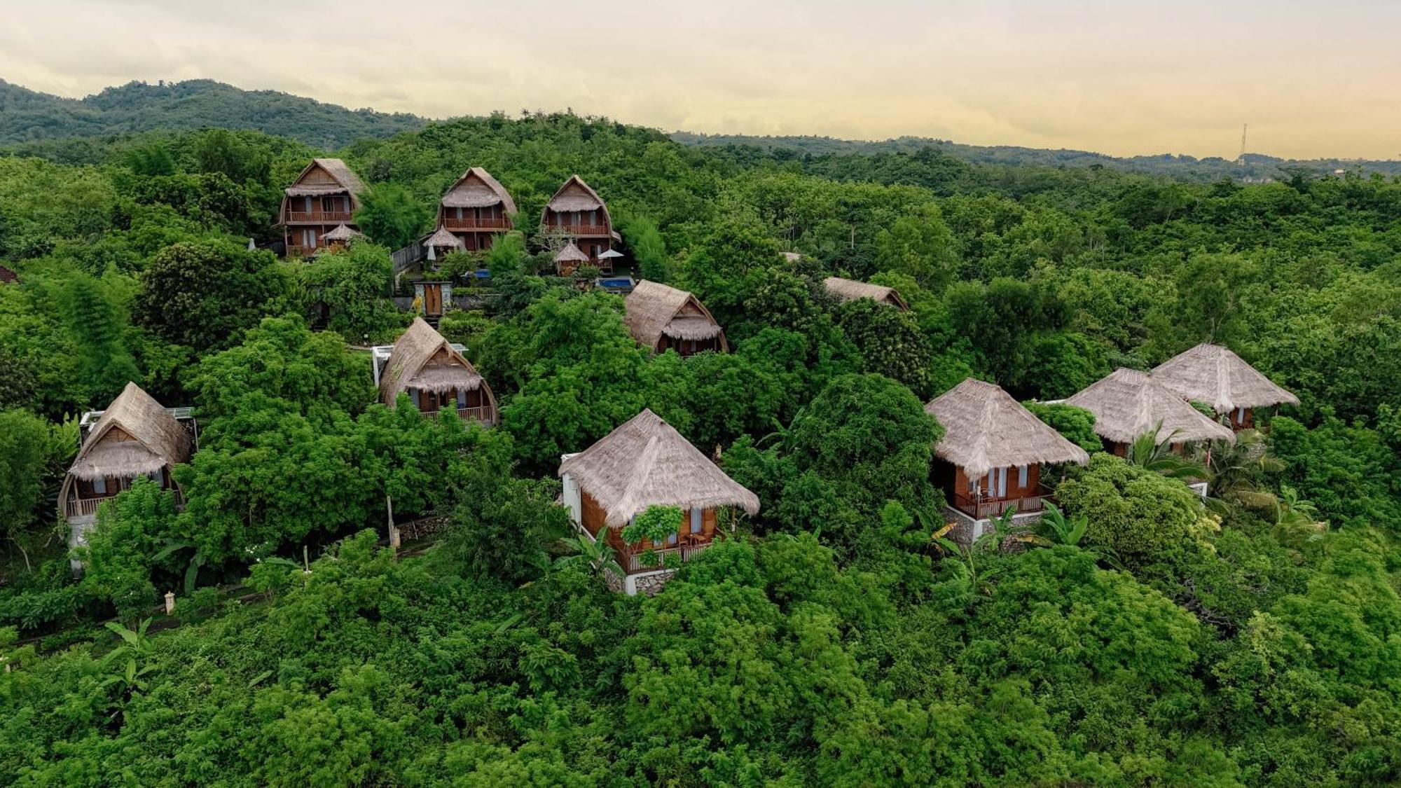 Bb Resort Villa And Spa Batumadeg Экстерьер фото