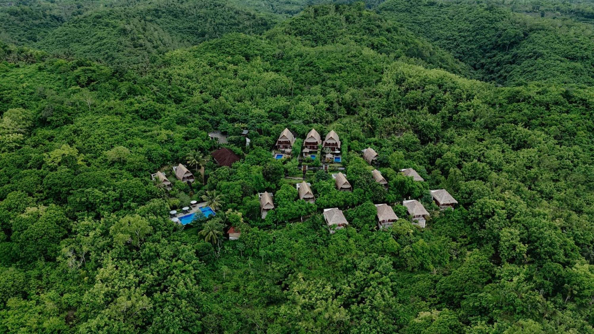 Bb Resort Villa And Spa Batumadeg Экстерьер фото